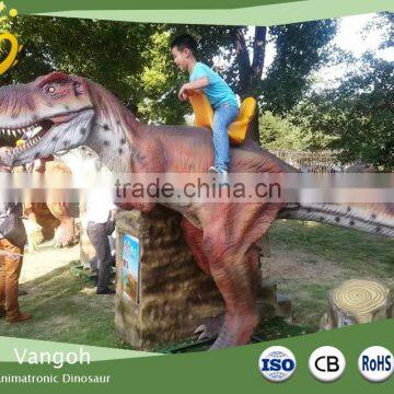 mechanical ride on dinosaurs for kids