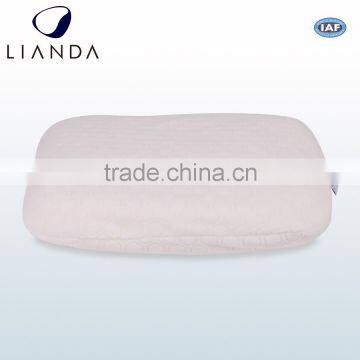 Prevent Flat Head Support Baby Pillow, Memory Foam Baby Pillow