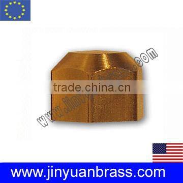 Brass Forged flare cap
