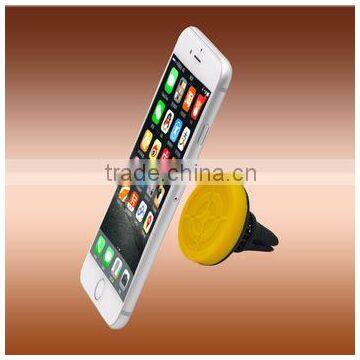 2015 new hot car holder magnetic air vent mount for iphone 6