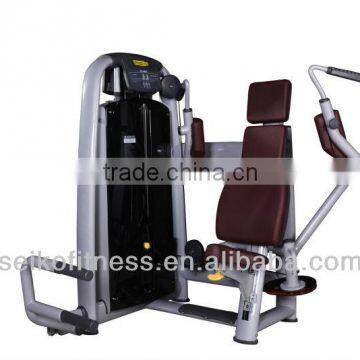 chest press fitness equipment