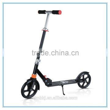 MB-200E 200mm PU wheel adult kick scooter