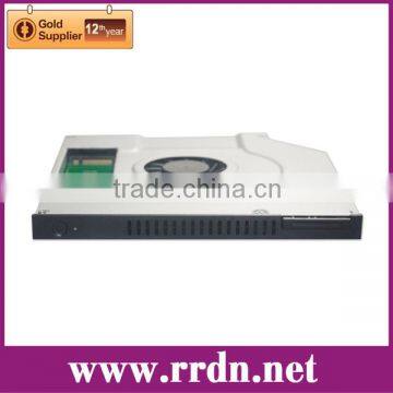 Multi SSD Caddy M. 2 (NGFF) SSD Hdd Caddy for DVD ROM With a Cooling Fan for Lenovo Latop ASUS Latop Acer Notebook Dell Laptops