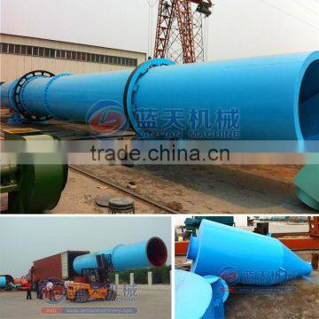 ISO Patented Rotary Sand Drying Machine