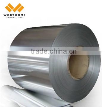 J1 Half Copper 201 Stainless Steel Coil Price Per kg for Malaysia India