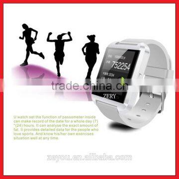 R0793 Best Selling android bluetooth smart watch with sim tf card.