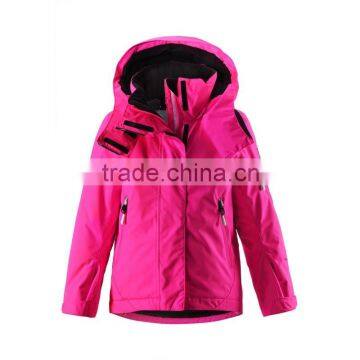 Girls Ski Jacket Function Winter Outdoor Clothes