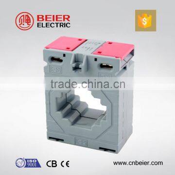 CP62/20 small guide rail bar type single phase current transformer
