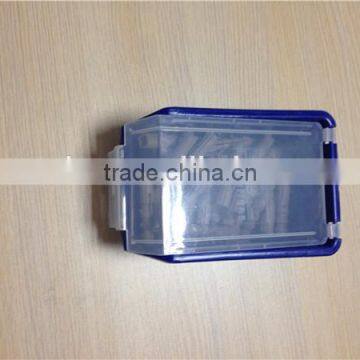 high quality plastic storage box spare parts