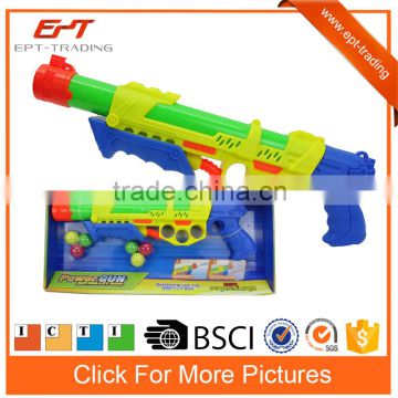 2in1 airsof bingpong gun water spray gun toy for kids