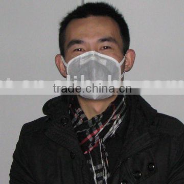 Activated Carbon Fiber Protection Mask