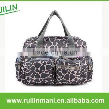 Wholesale Classic Crib Diaper Bag