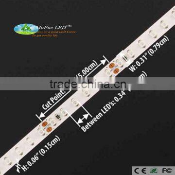 Red Color Economical 12v 3528 LED Strip Light by Mufue photo-3