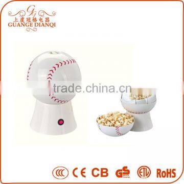2016 Hot Air Popcorn Balls Making Machine