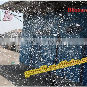 Dmx 1500W Haze Smoke Snow Machine for dj Stage photo-6