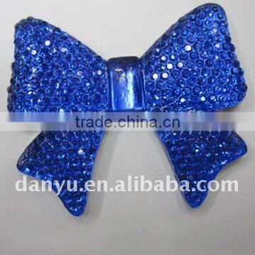 Shining Resin Rhinestone/beads