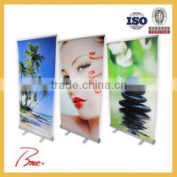 hot sale fabric custom roll-up banner