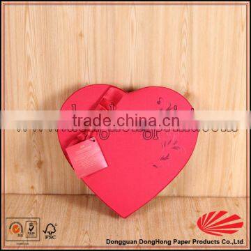 Strawberry Shaped Gift Box Packaging photo-2