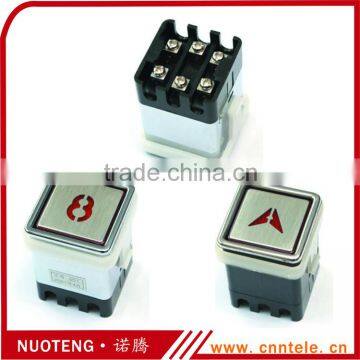 AK-13 elevator lift push button