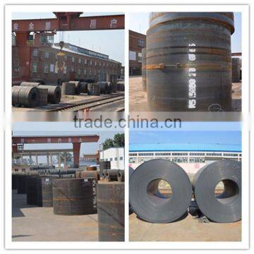Cold Rolled Mild Carbon Steel Coil Q235B photo-6