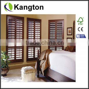 interior wood shutters