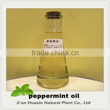 100% natural edible Bulk Peppermint Essential Oil Prices cheap