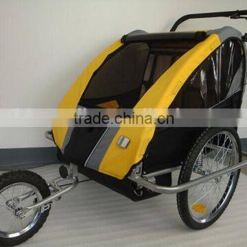 Baby Bike Trailer and Jogger Combo 2 in 1