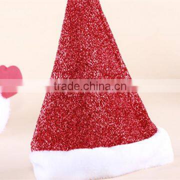 New Products Super Quality Christmas Decoration Yiwu Snowflake Christmas Hats Ideas for Wholesale photo-3