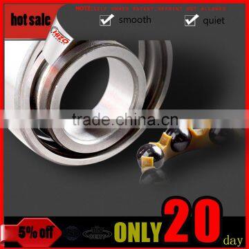 china factory single row stainless steel OPEN ZZ 2RS RS ABEC-3 6208 bearing