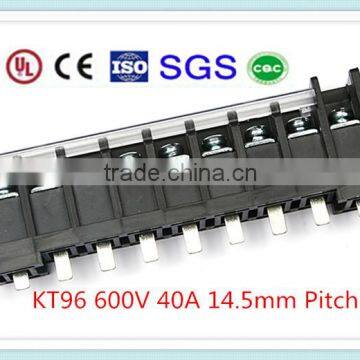 Welding Terminal Block KT96 14.5mm Pitch 600V 40A