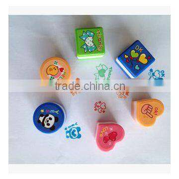 plastic concrete stamp for kids