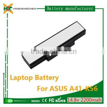 Original Laptop Battery Pack for Asus A32-k72 A72 A73 K73 N71 N73 X72 X73 X77 Batteries photo-3