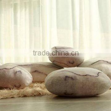 wholesale custom movie lying floor buff pillow, floor pillow