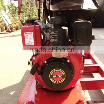 Eco Brava Compressed Earth Blocks Press photo-4