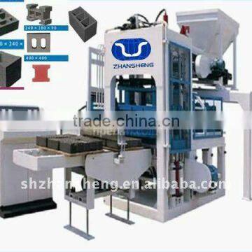 cement block forming machine qt9-15