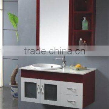 pvc bathroom cabinet