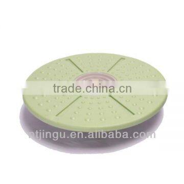 plastic fitness balance disc