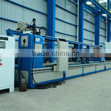 Circular Seam Automatic Tank Welding Machine