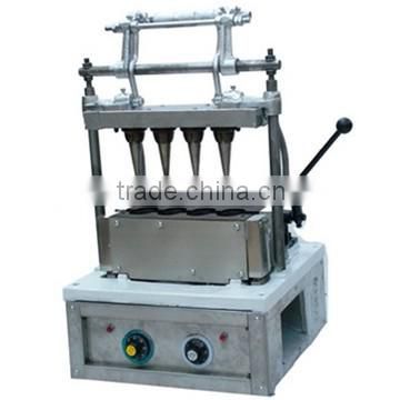 Stainless steel, high quality ice cream cone baking machine