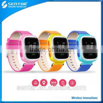 2016 Fashionable Kid Smart Watch GPS Tracker For Cool Gift