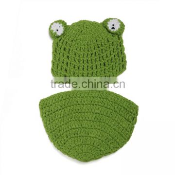 2015 knitted handmade free wool photography props