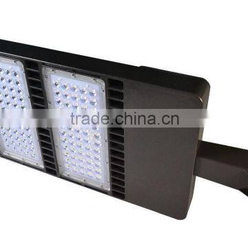 DLC ETL High Lumen 300W Led Parking Garage Luminaires for Car Dealership