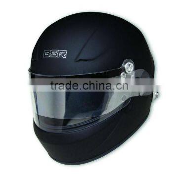 Helmet for F1 racing with SNELL SAH2010 and FIA8858-2010 standard