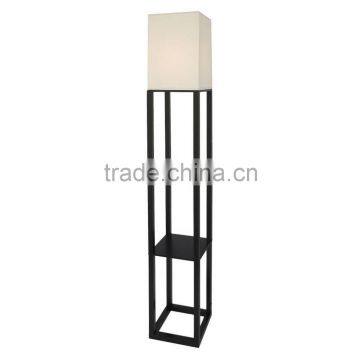 2017 hotel decorative bookshelf floor lamps with linen shade good for inn decor high end