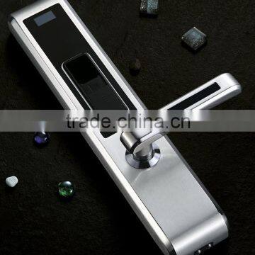 2016 Newest type material benefit fingerprint door lock,campus and dormitory locks
