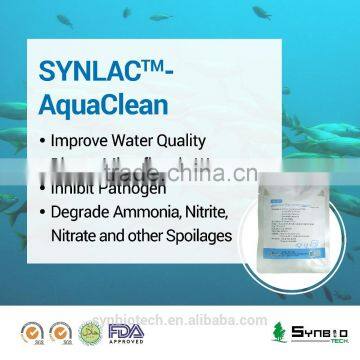 AquaClean-Water Quality Improver