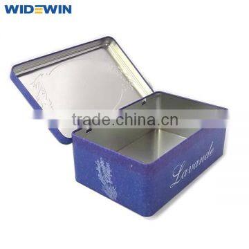 good quality tin box with custom logo