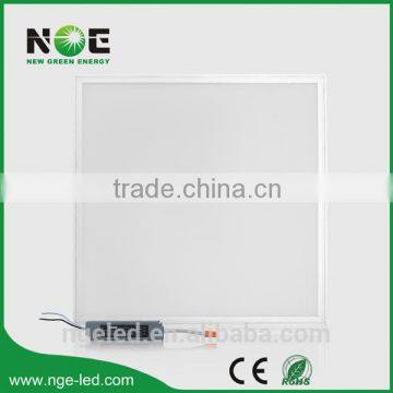 Ultra slim 9mm CE RoHS Ra>80 600X600 48w panel led