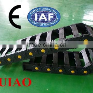 RUIAO load bearing TEZseries plastic cable drag chain