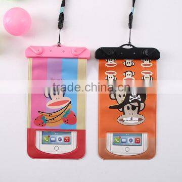 2016 New Fashionable Design Waterproof Covers Mobile Phone Case photo-2